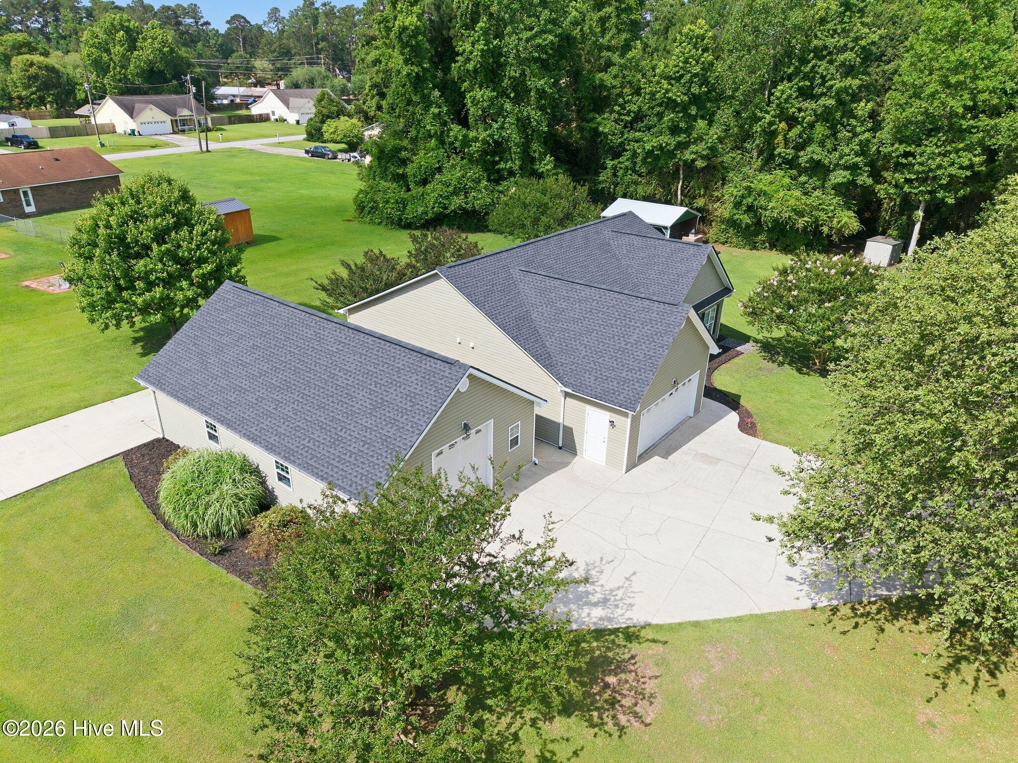 102 Spring Leaf Lane Jacksonville, NC 28540 - Photo 41 of 52