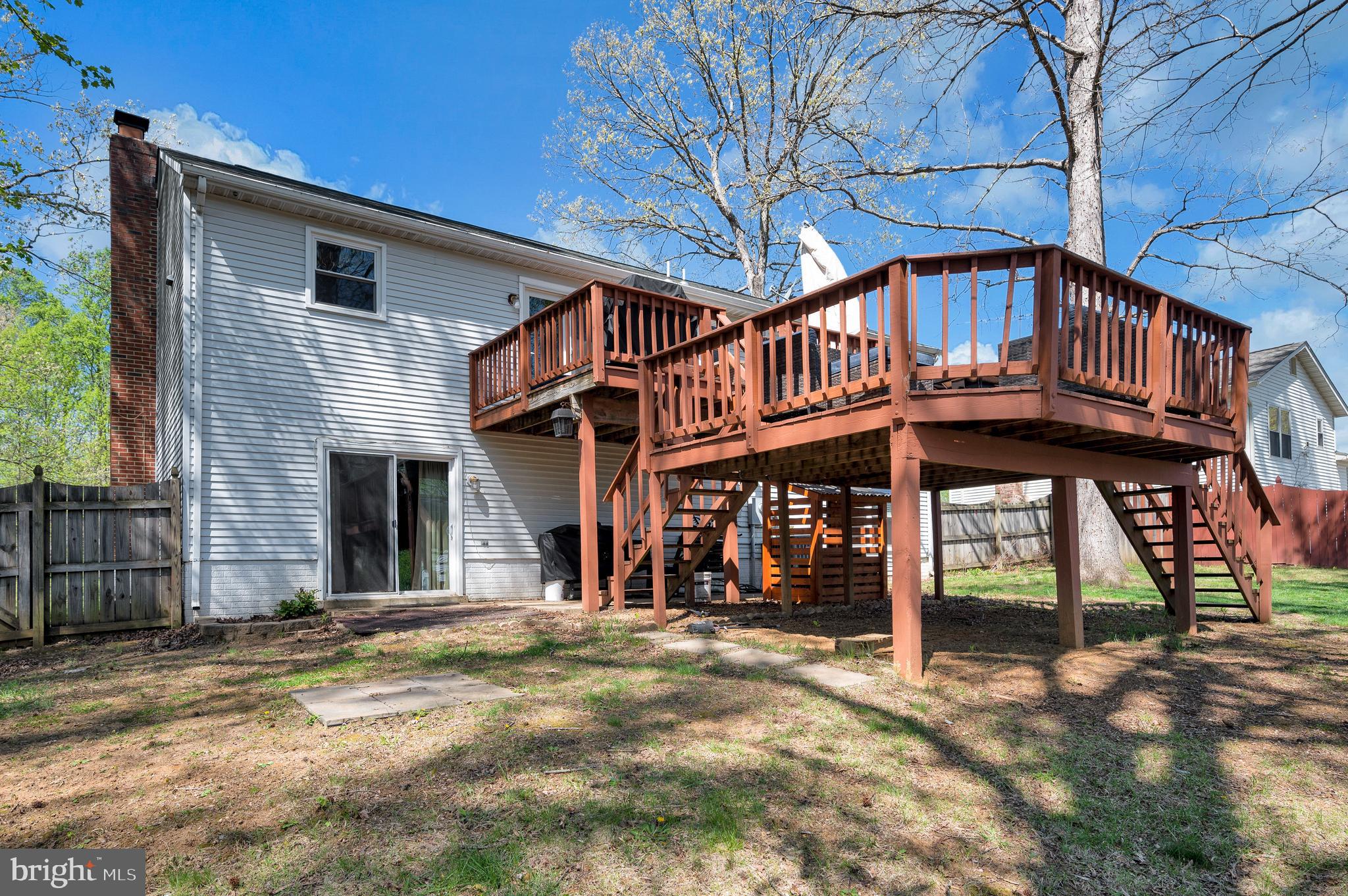 228 Choptank Road Stafford, VA 22556 - Photo 48 of 56