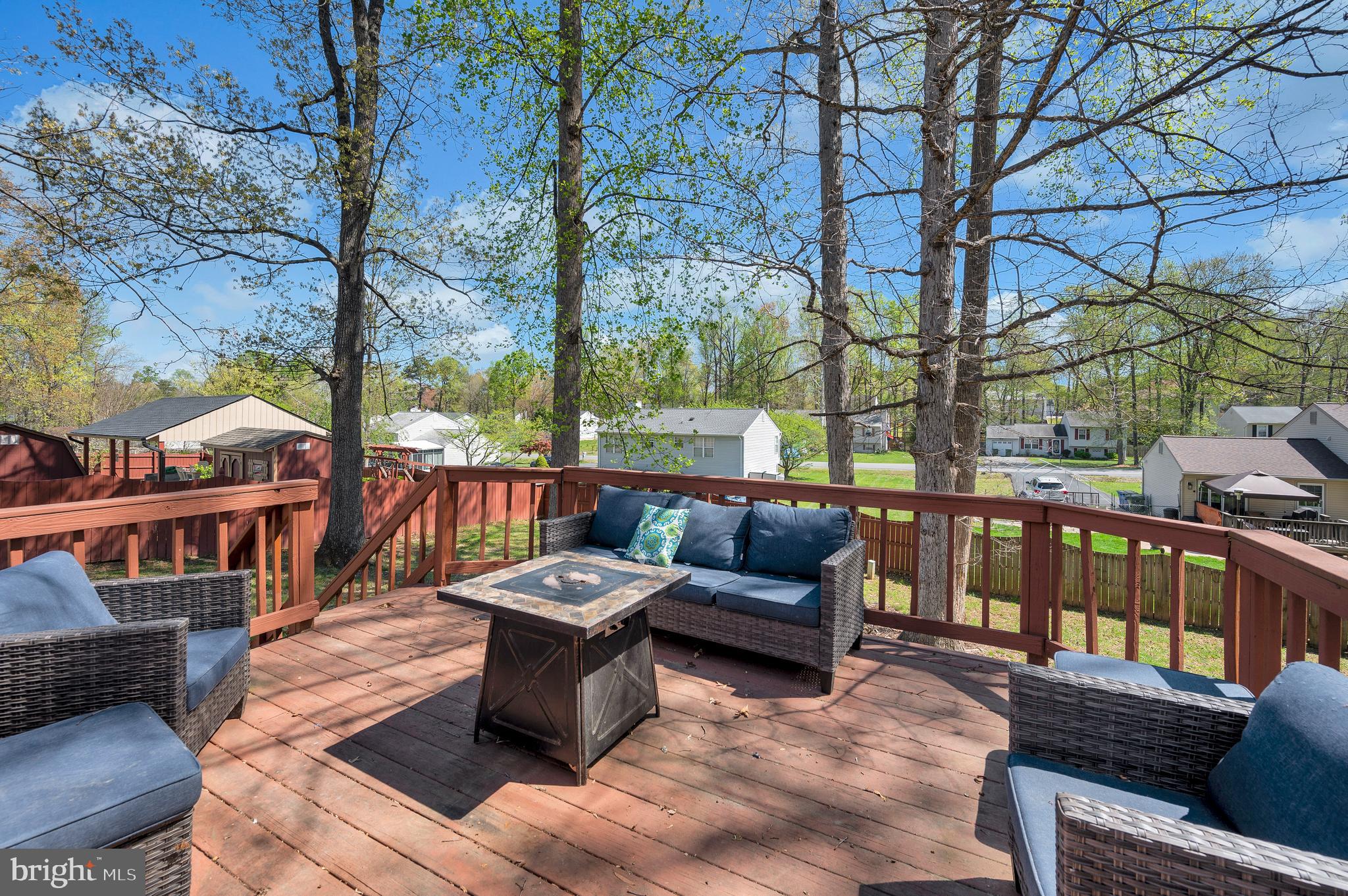 228 Choptank Road Stafford, VA 22556 - Photo 54 of 56