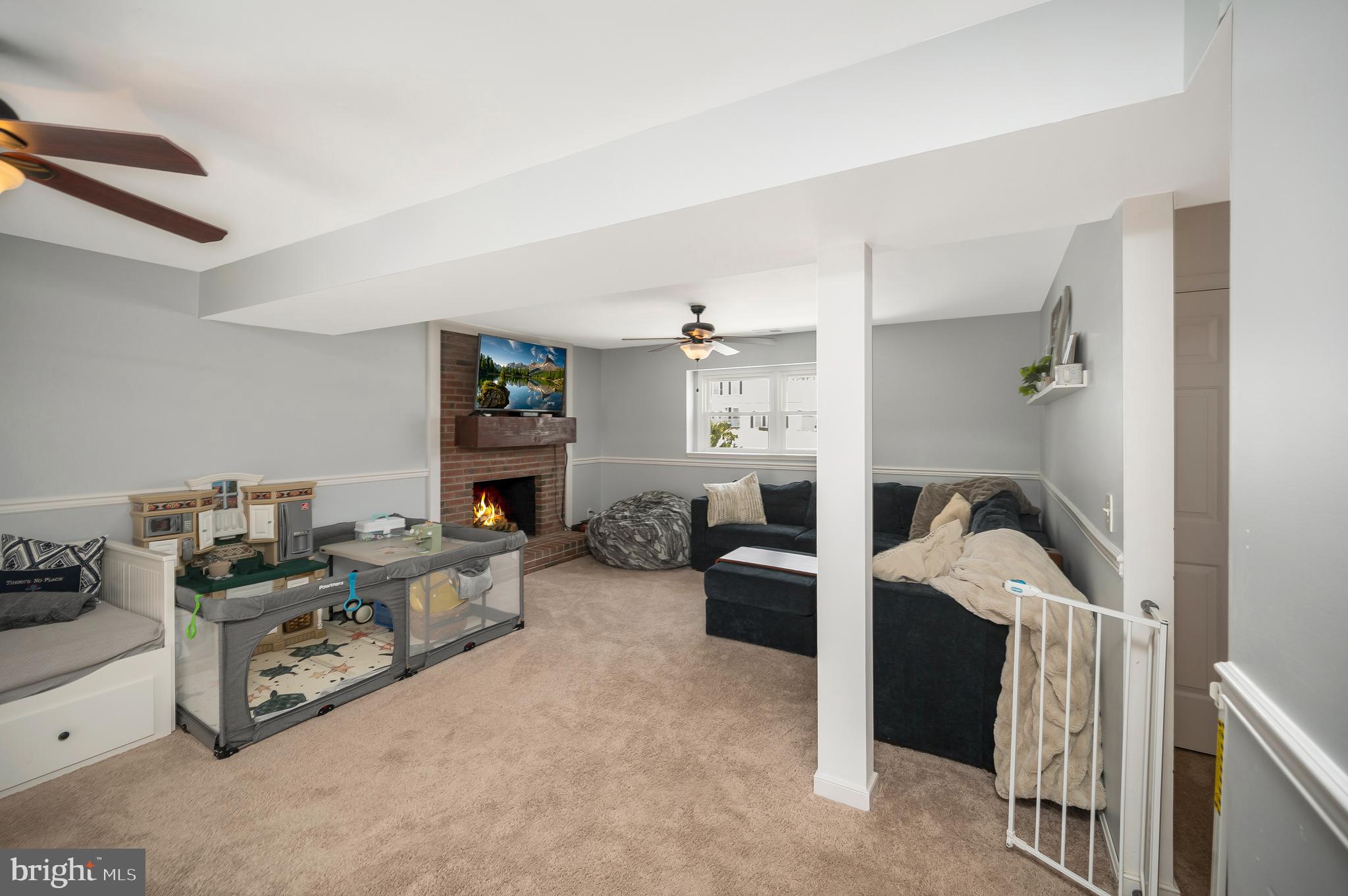 228 Choptank Road Stafford, VA 22556 - Photo 6 of 56 a view of a livingroom with furniture and storage