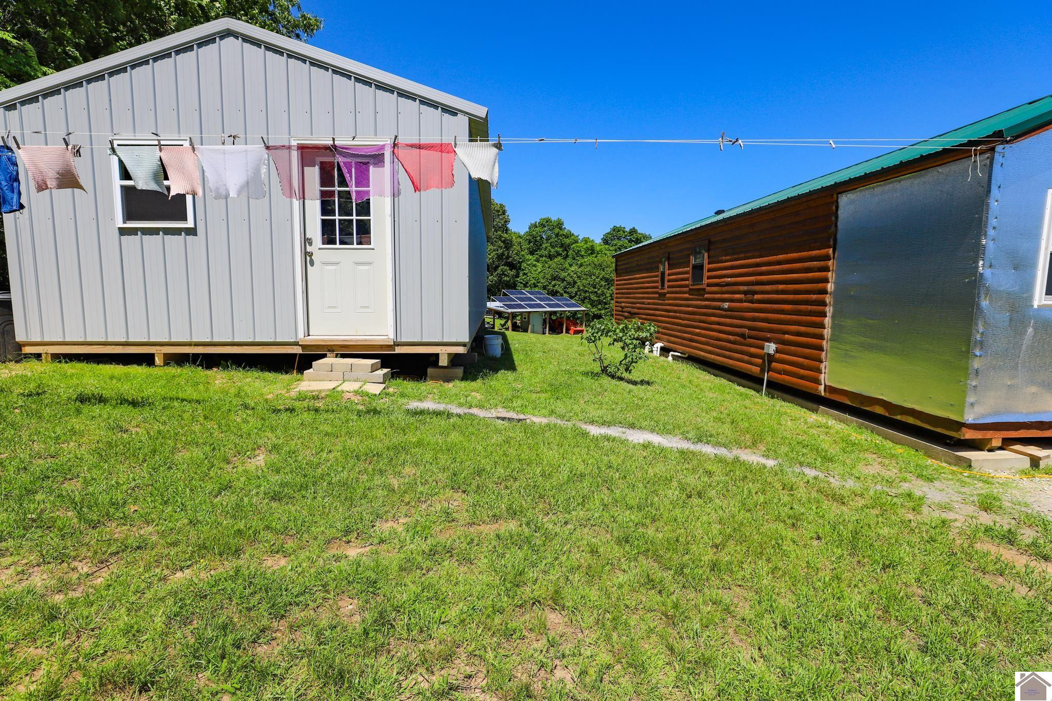 869 Cave Spring Road Smithland, KY 42081 - Photo 33 of 37 Exterior Storage Building