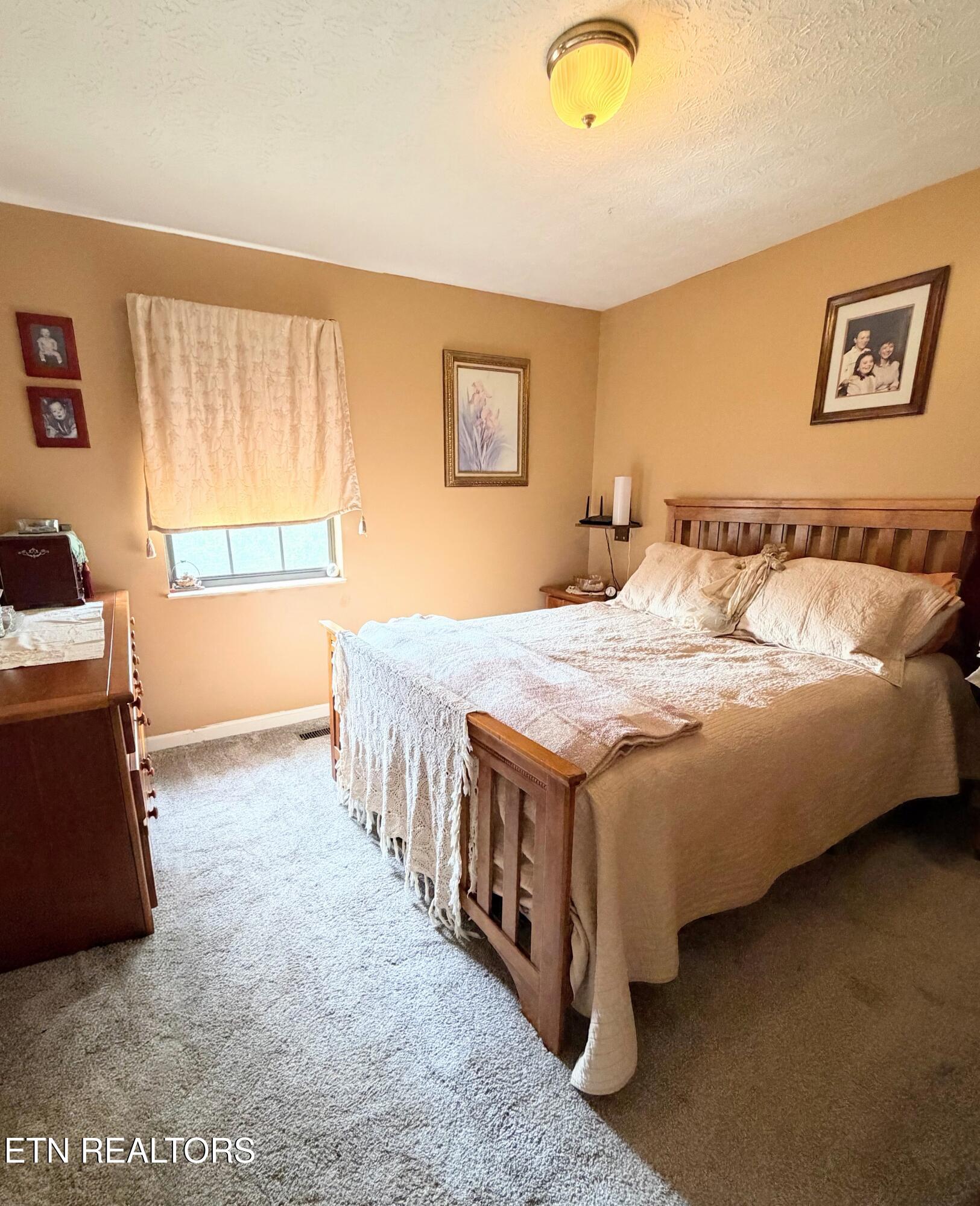 195 Booker Road Maynardville, TN 37807 - Photo 14 of 20 Bedroom #2
