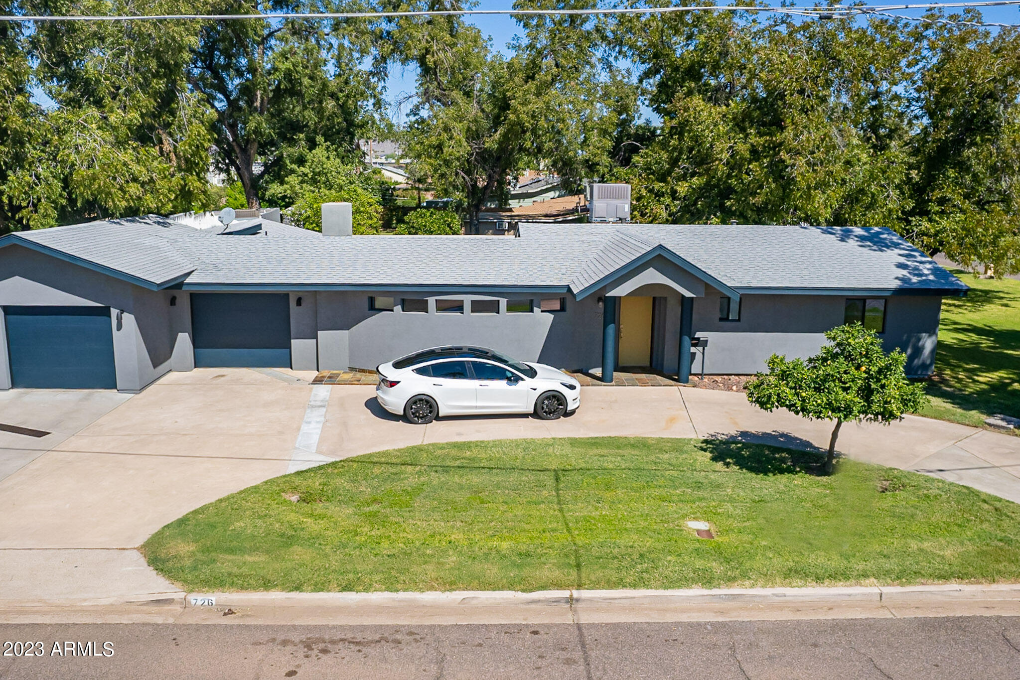 726 East Ocotillo Road Phoenix, AZ 85014 - Photo 1 of 74 Ocotillo-Aerial-7