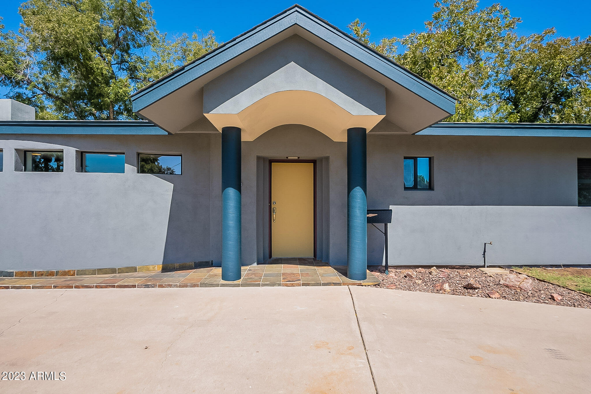 726 East Ocotillo Road Phoenix, AZ 85014 - Photo 2 of 74 FRONT DOOR 726