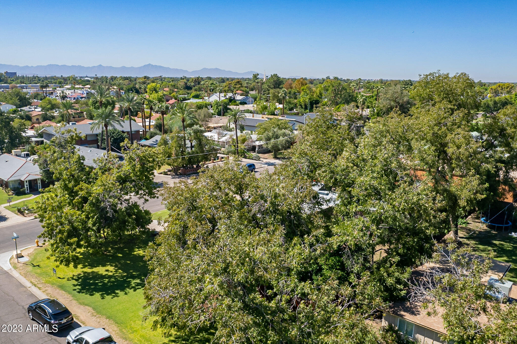 726 East Ocotillo Road Phoenix, AZ 85014 - Photo 51 of 74 Ocotillo-Aerial-13