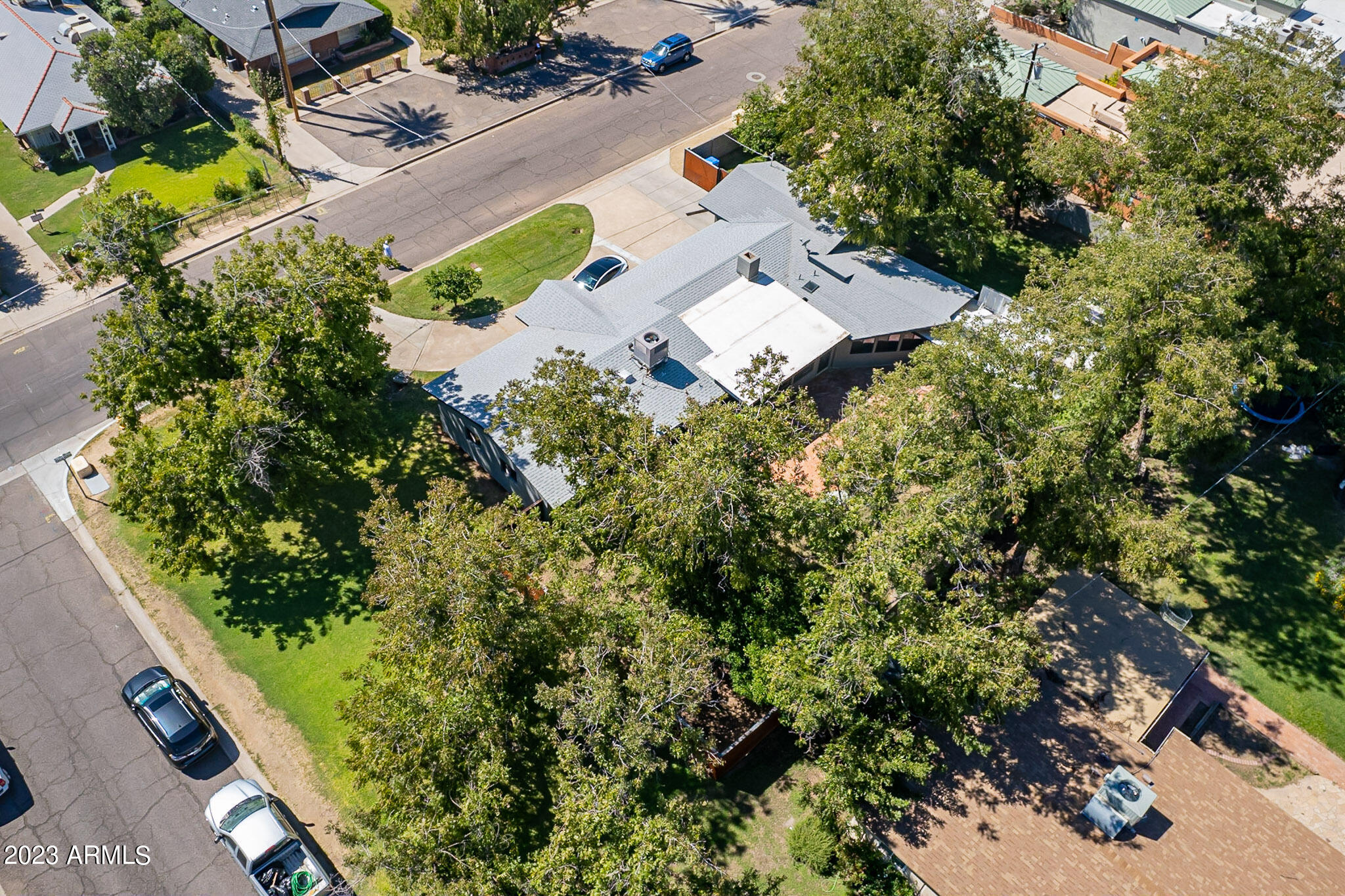 726 East Ocotillo Road Phoenix, AZ 85014 - Photo 52 of 74 Ocotillo-Aerial-14