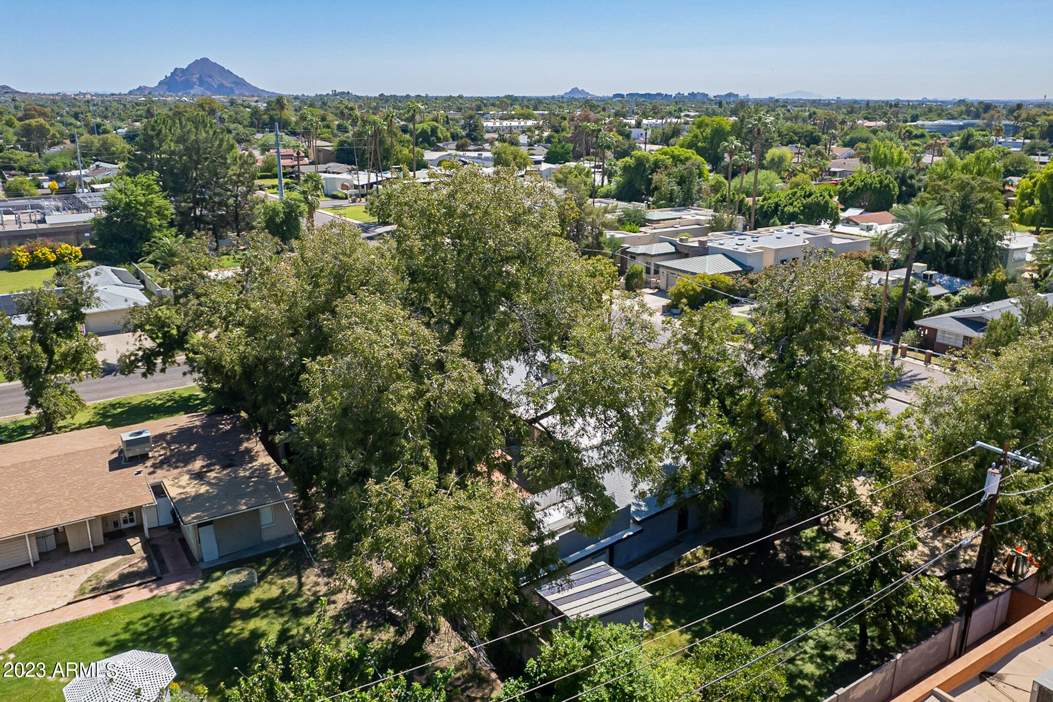 726 East Ocotillo Road Phoenix, AZ 85014 - Photo 54 of 74 Ocotillo-Aerial-16