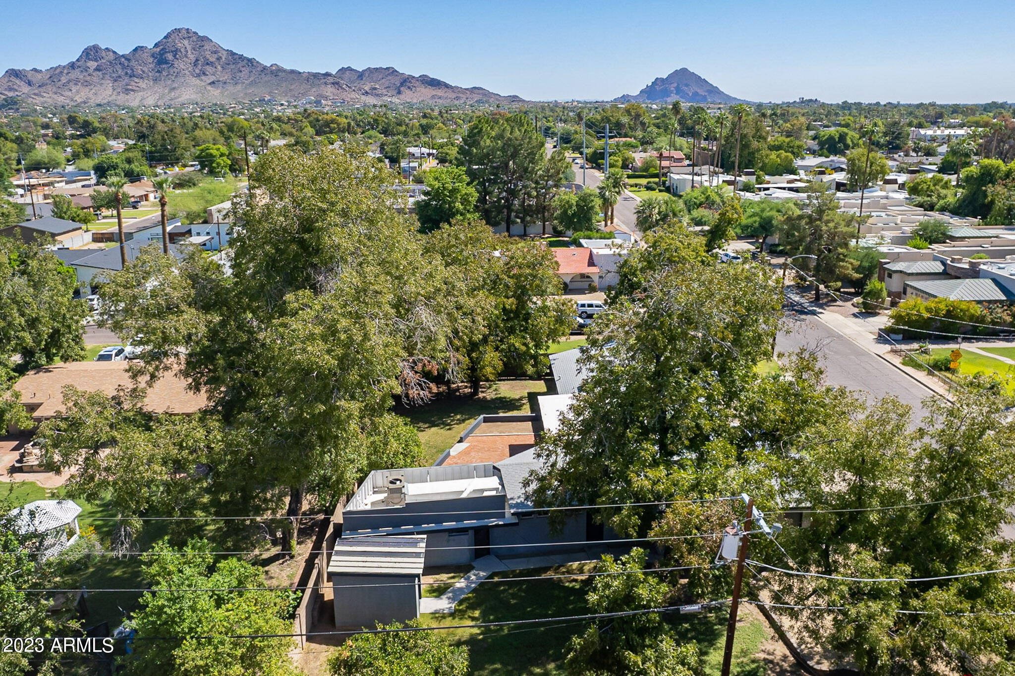 726 East Ocotillo Road Phoenix, AZ 85014 - Photo 55 of 74 Ocotillo-Aerial-17