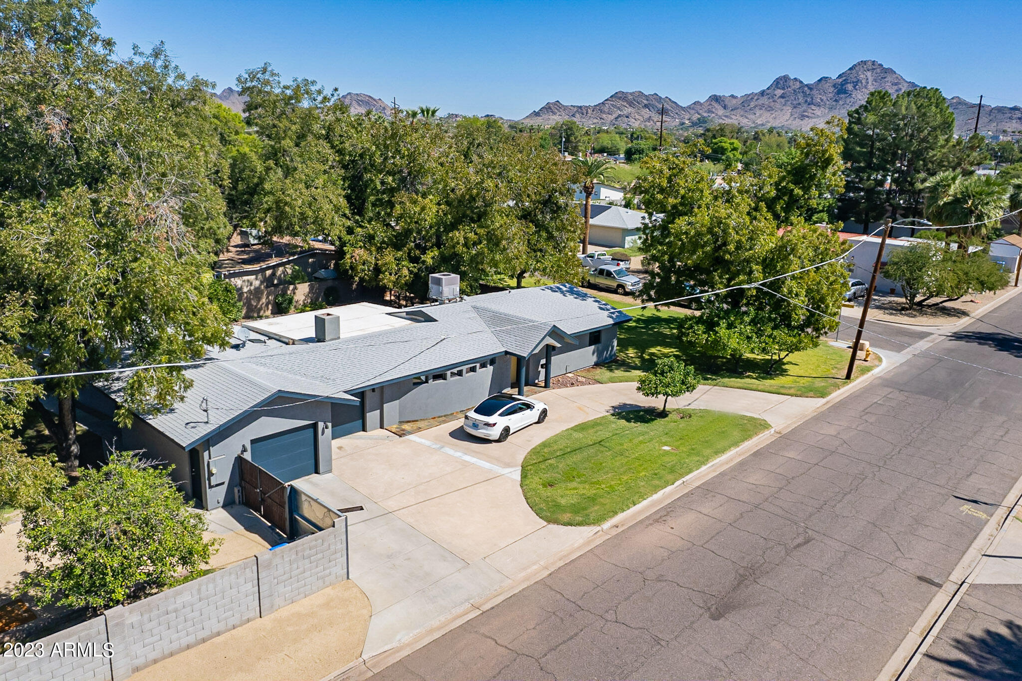 726 East Ocotillo Road Phoenix, AZ 85014 - Photo 56 of 74 Ocotillo-Aerial-18