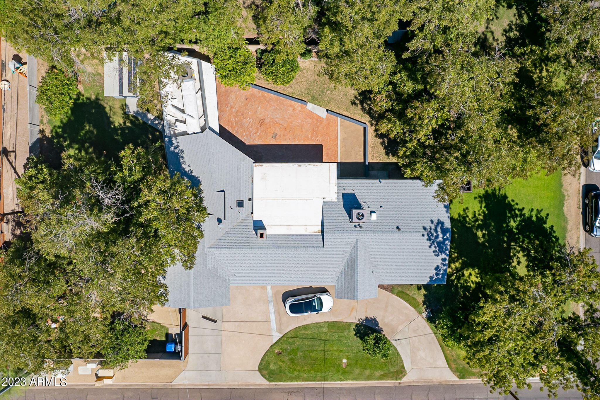726 East Ocotillo Road Phoenix, AZ 85014 - Photo 57 of 74 Ocotillo-Aerial-19