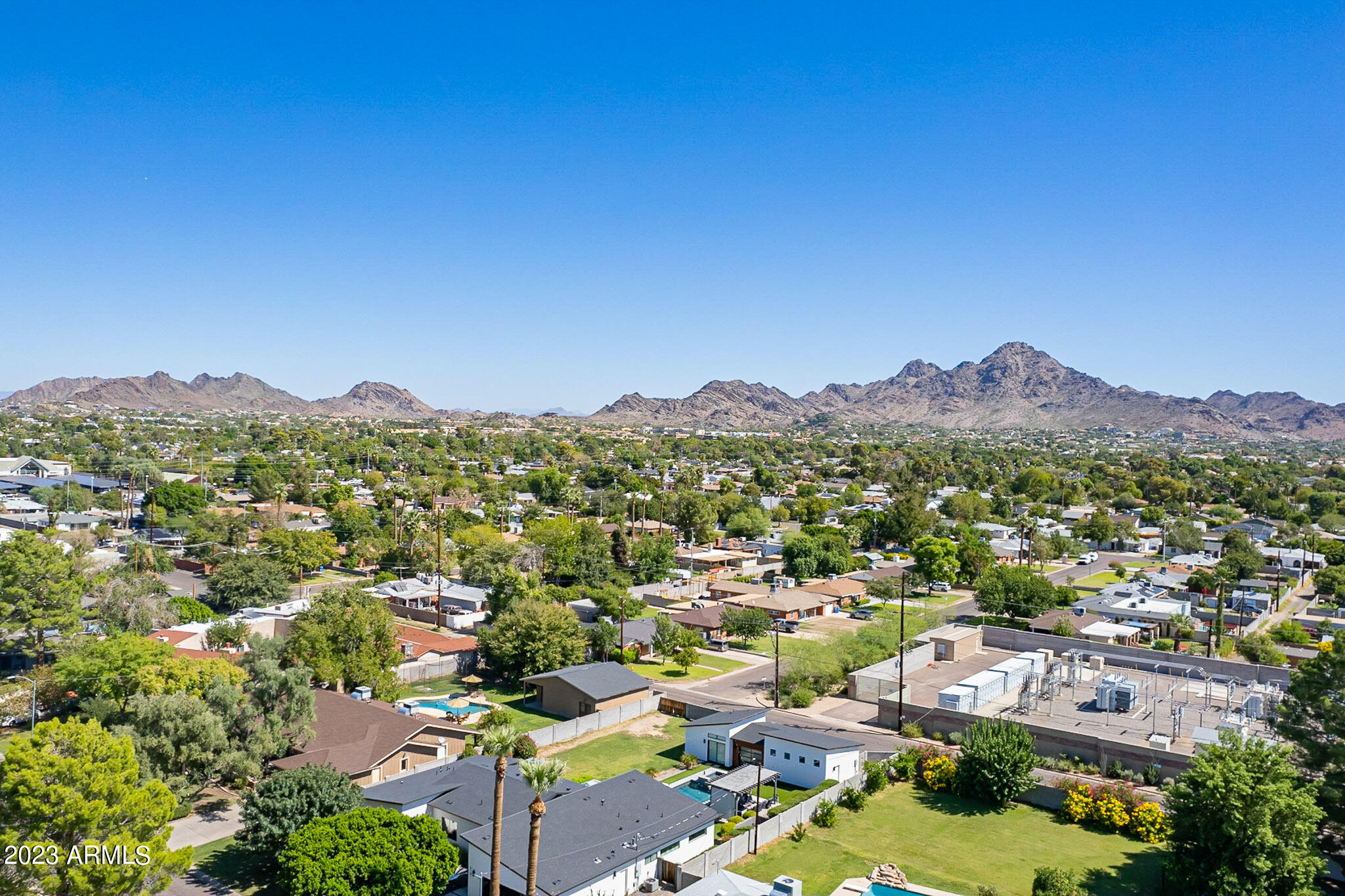 726 East Ocotillo Road Phoenix, AZ 85014 - Photo 60 of 74 Ocotillo-Aerial-22
