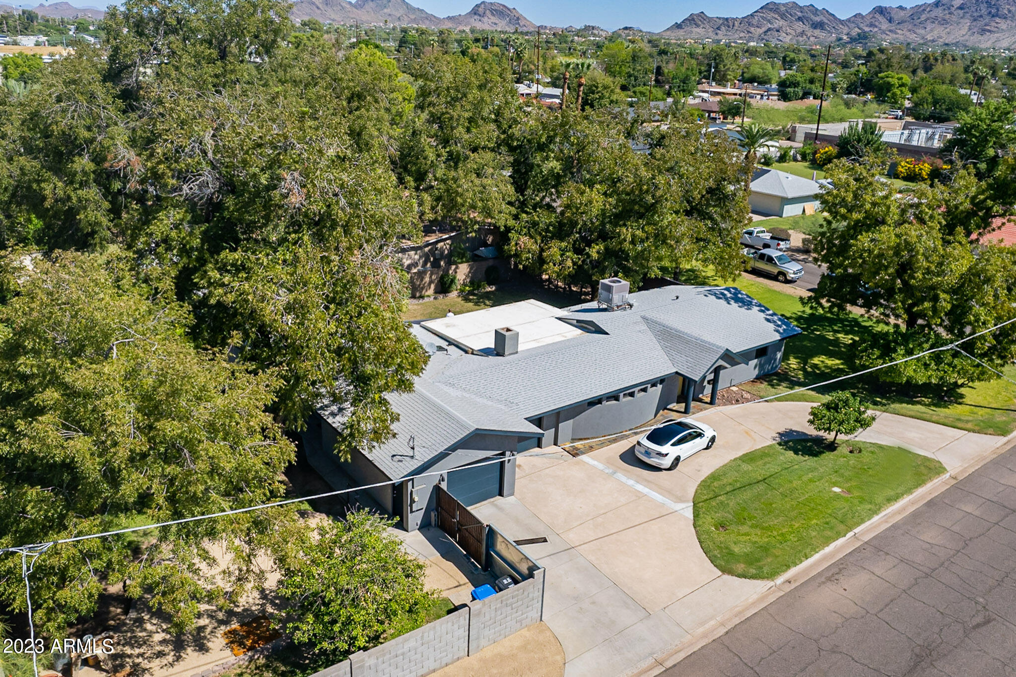 726 East Ocotillo Road Phoenix, AZ 85014 - Photo 62 of 74 Ocotillo-Aerial-1