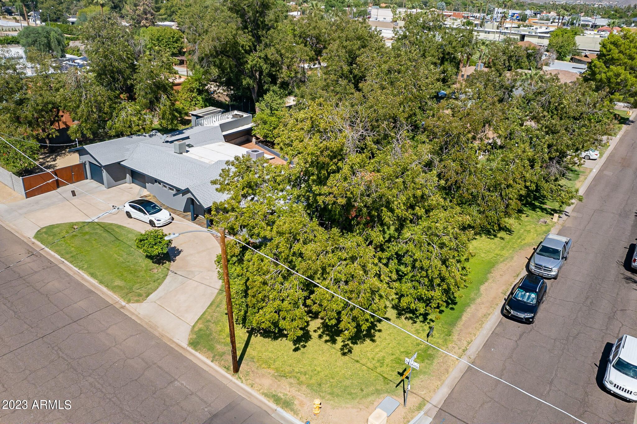 726 East Ocotillo Road Phoenix, AZ 85014 - Photo 63 of 74 Ocotillo-Aerial-2