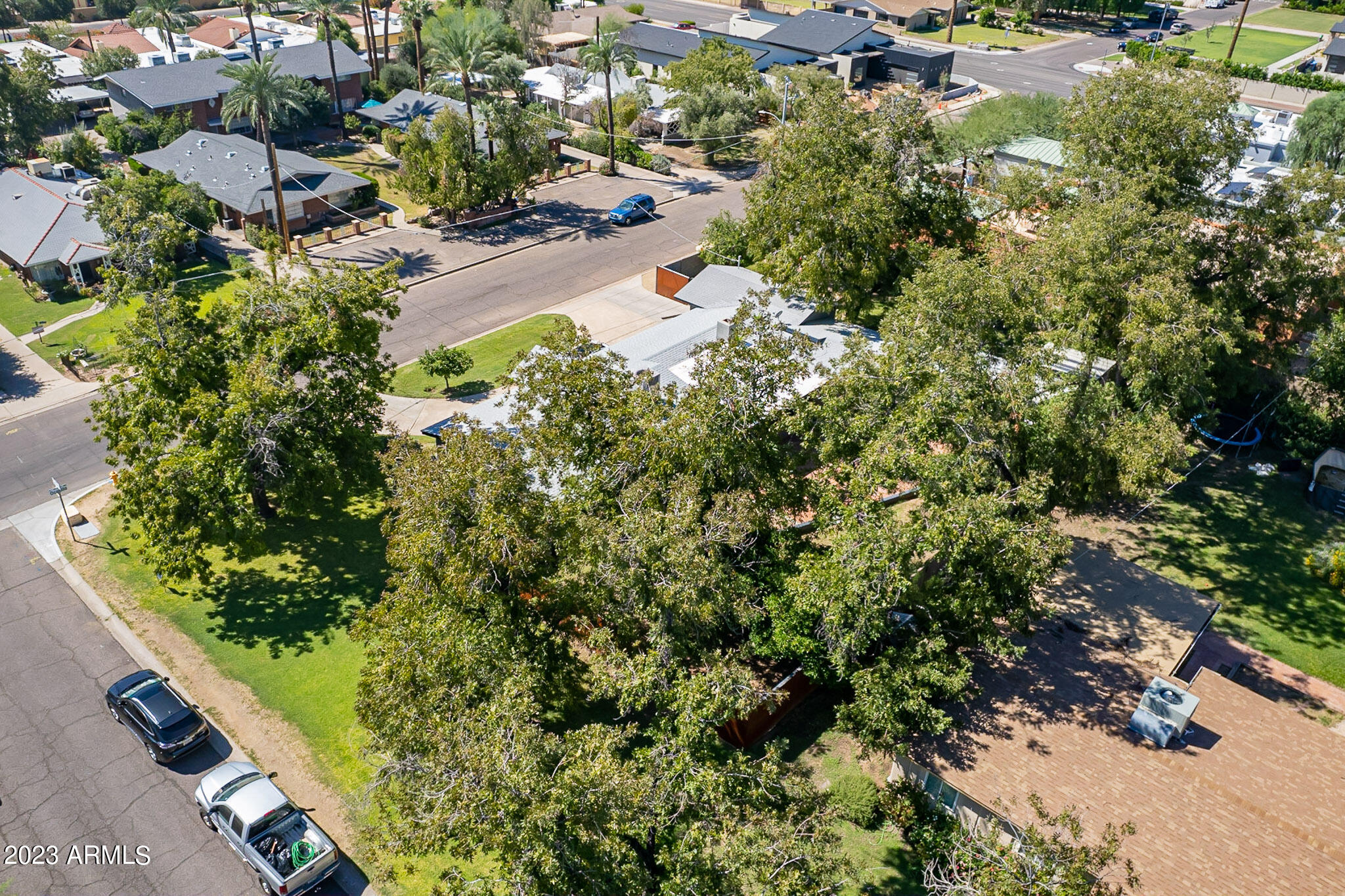 726 East Ocotillo Road Phoenix, AZ 85014 - Photo 64 of 74 Ocotillo-Aerial-3