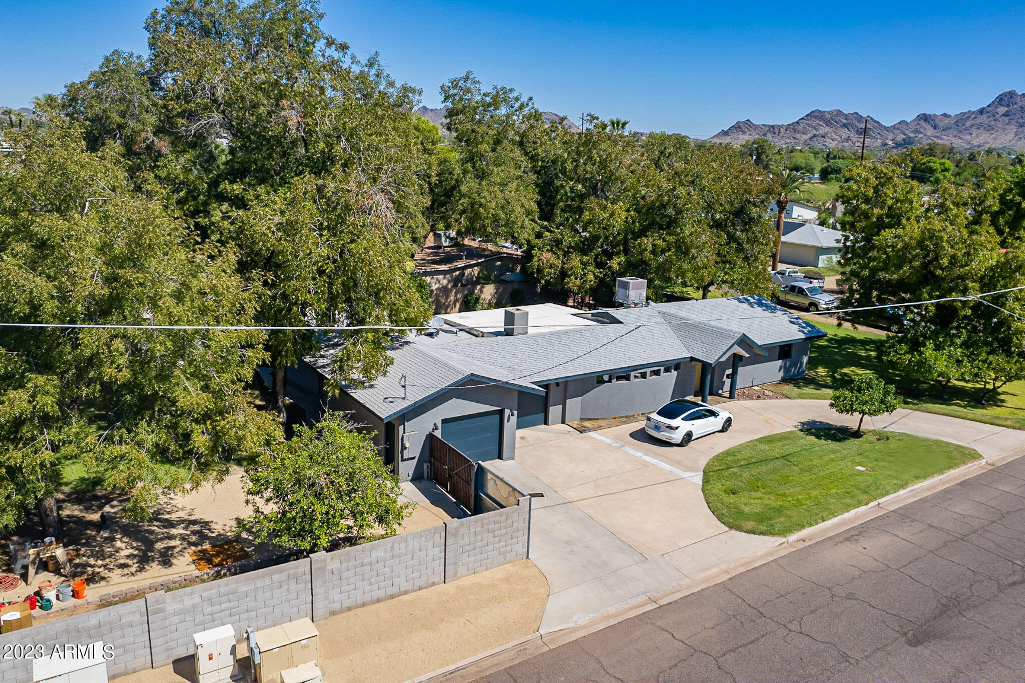 726 East Ocotillo Road Phoenix, AZ 85014 - Photo 66 of 74 Ocotillo-Aerial-6