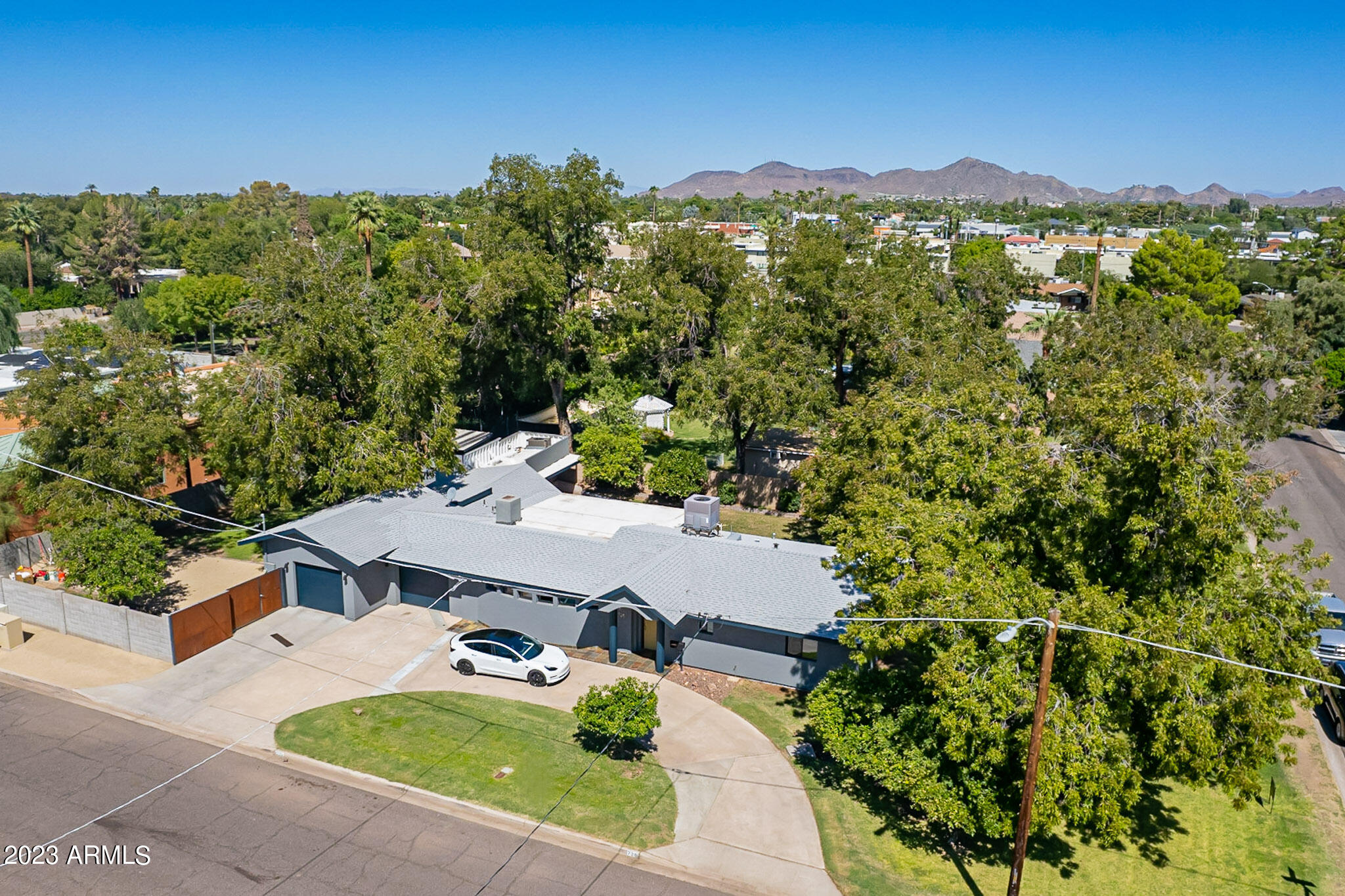 726 East Ocotillo Road Phoenix, AZ 85014 - Photo 69 of 74 Ocotillo-Aerial-10