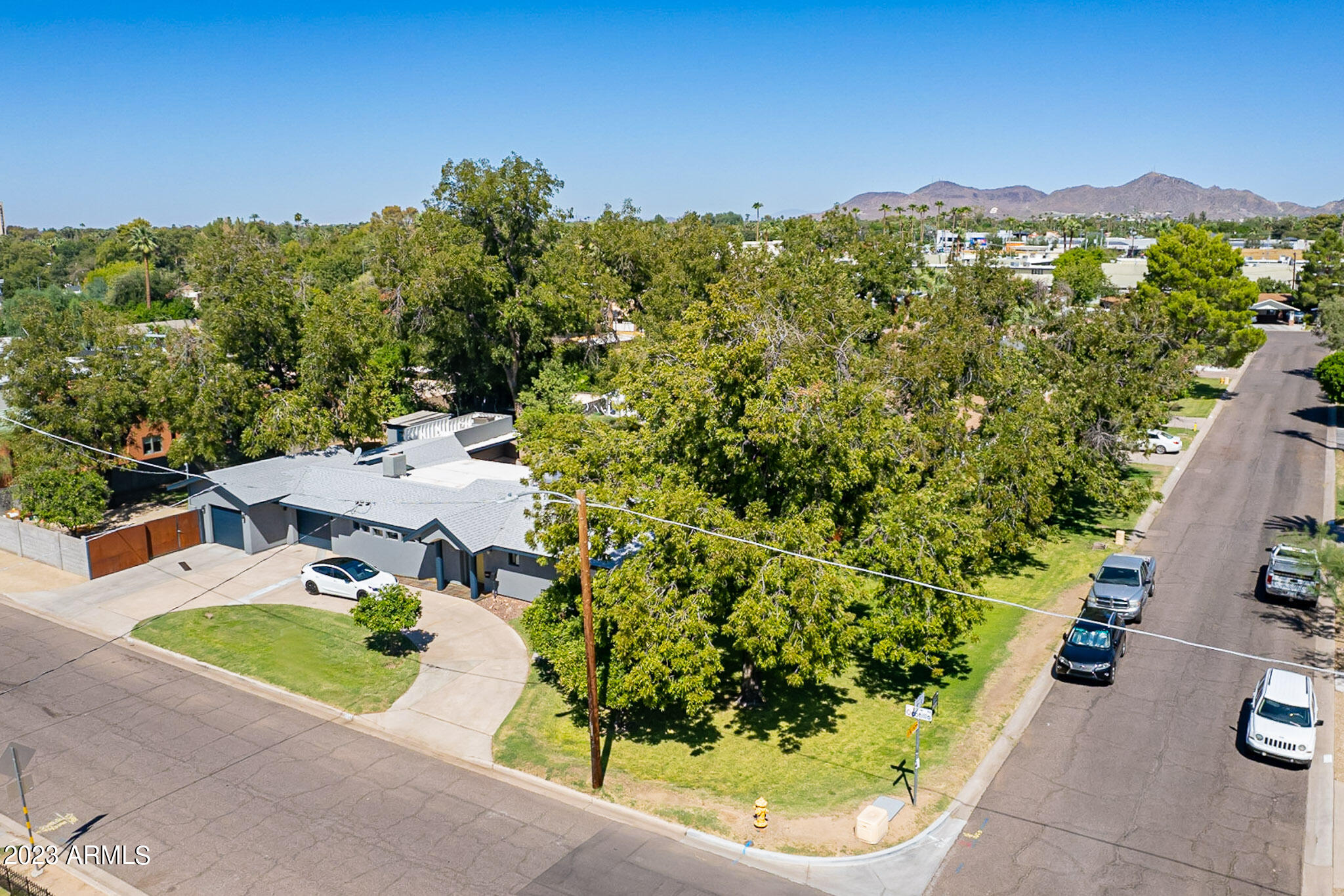 726 East Ocotillo Road Phoenix, AZ 85014 - Photo 71 of 74 Ocotillo-Aerial-12