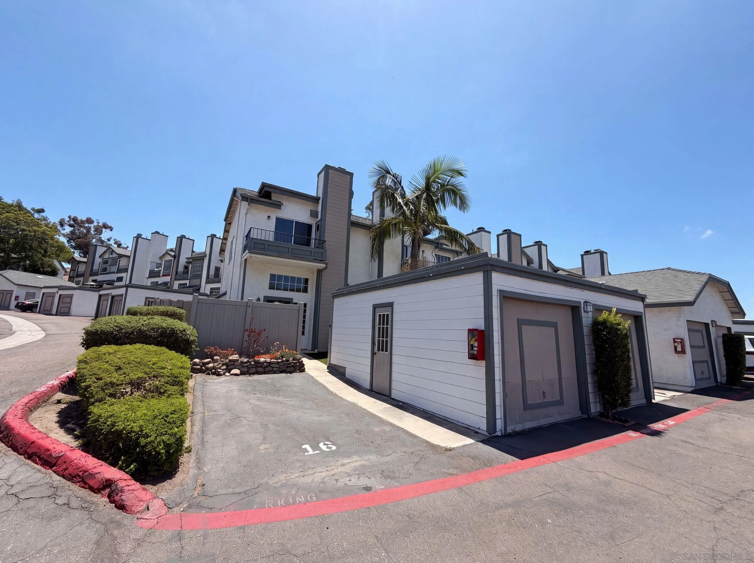 8745 Spring Canyon Drive, Unit 16 Spring Valley, CA 91977 - Photo 20 of 24