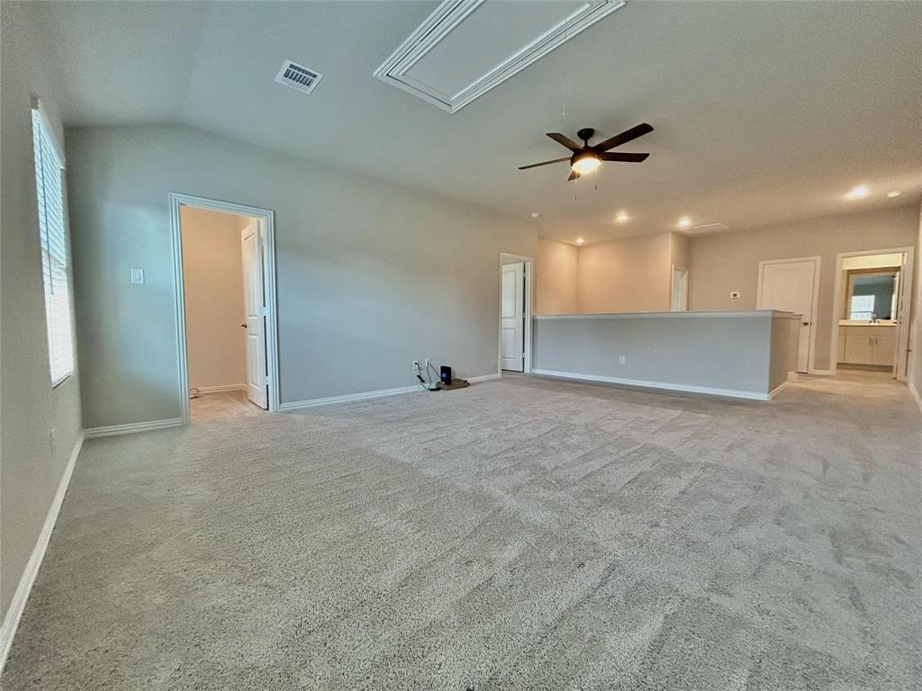 1804 Berry Rdg Trail Aubrey, TX 76227 - Photo 19 of 33 2nd floor living room