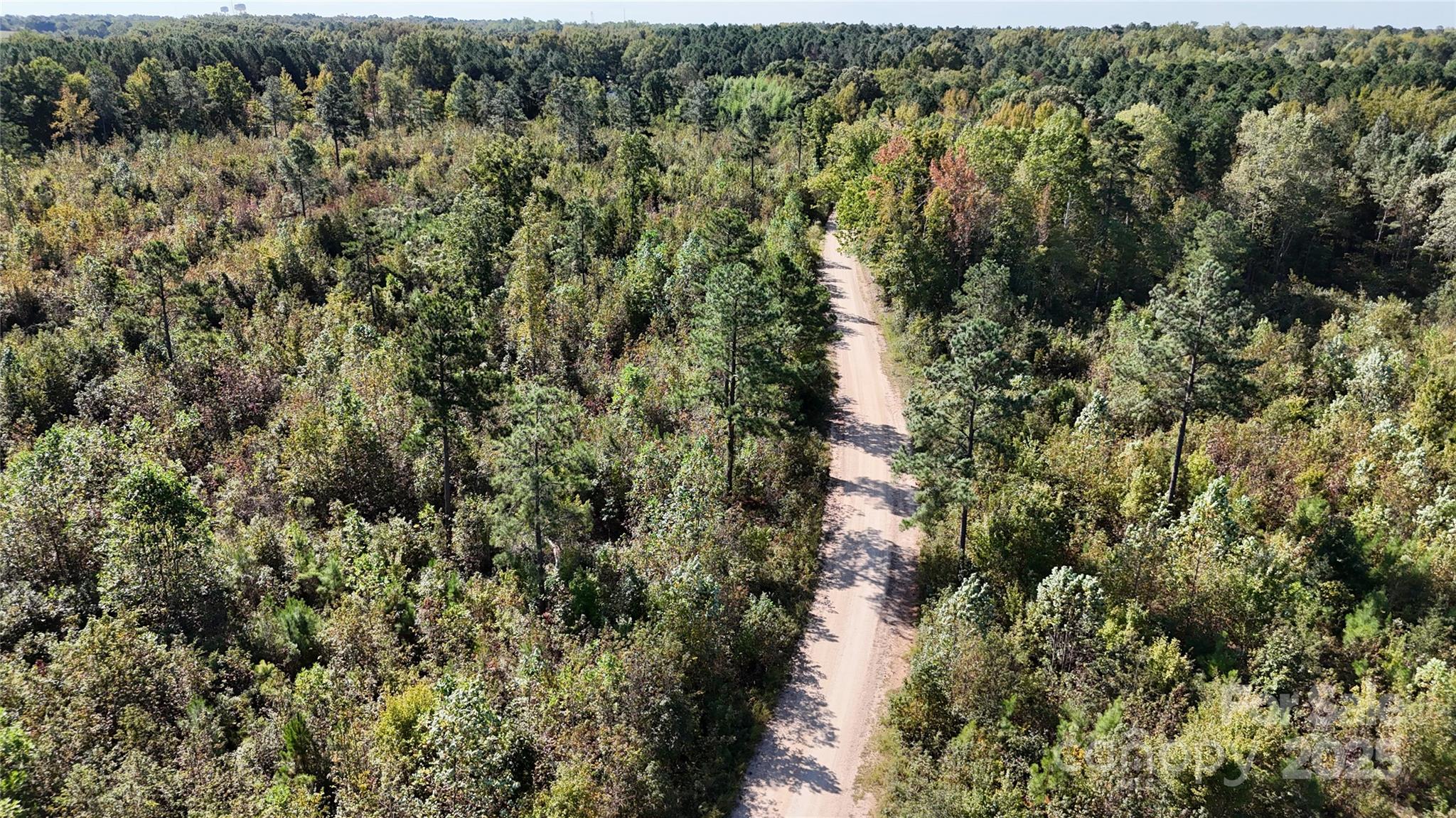 Lot 1 Farris Cato Road Pageland, SC 29728 - Photo 16 of 27 an aerial view of residential house with outdoor space and trees all around