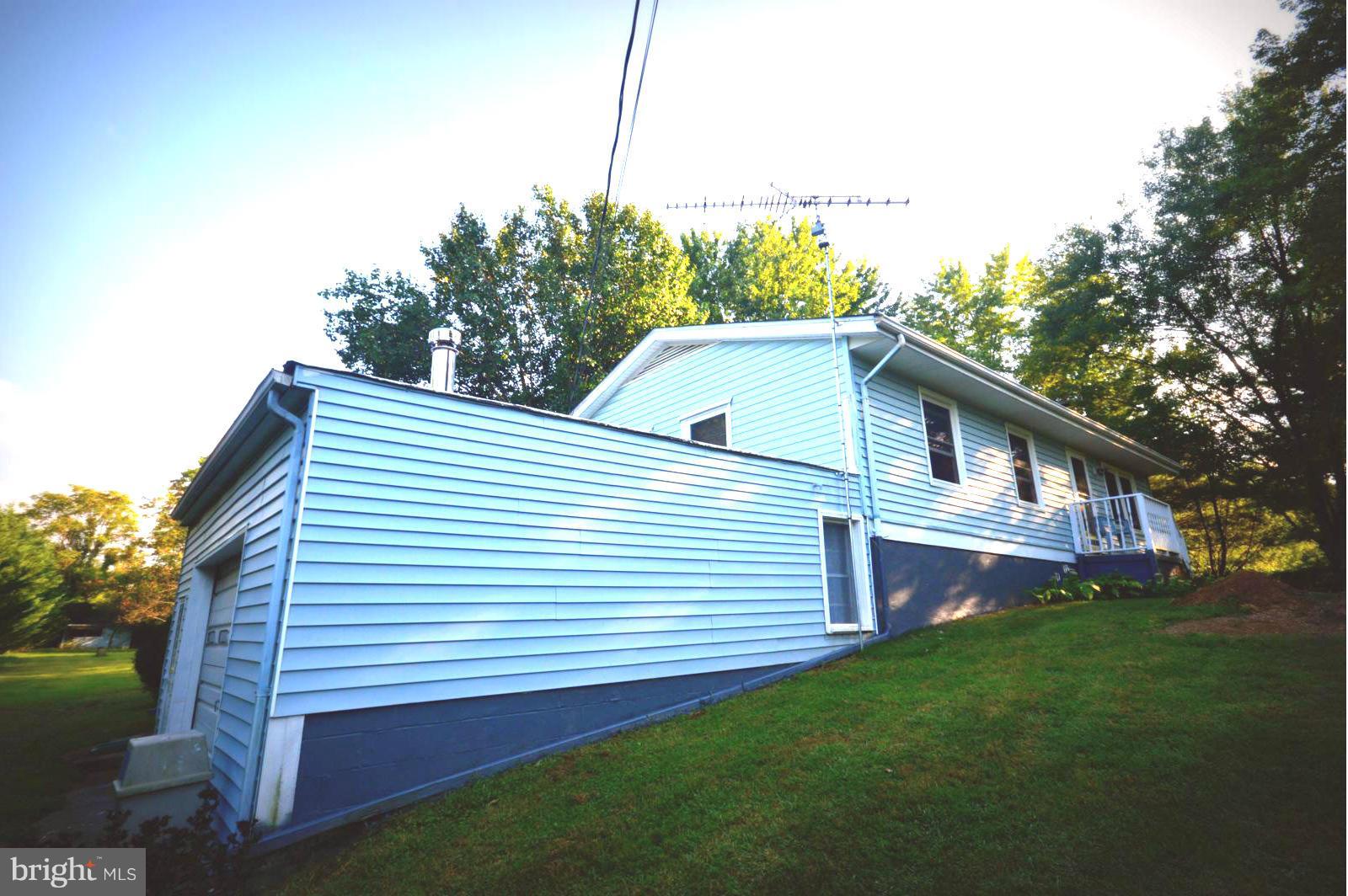 946 Rest Church Road Clear Brook, VA 22624 - Photo 3 of 30 Exterior (Rear)