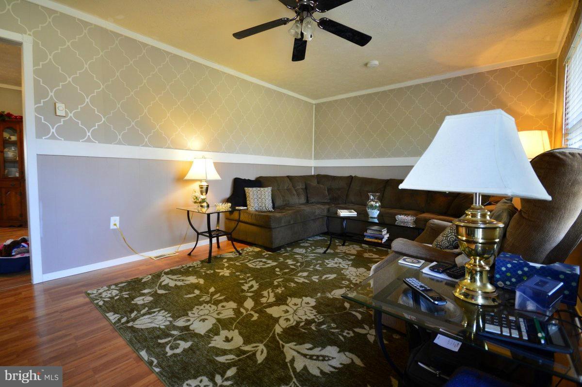 946 Rest Church Road Clear Brook, VA 22624 - Photo 8 of 30 Living Room