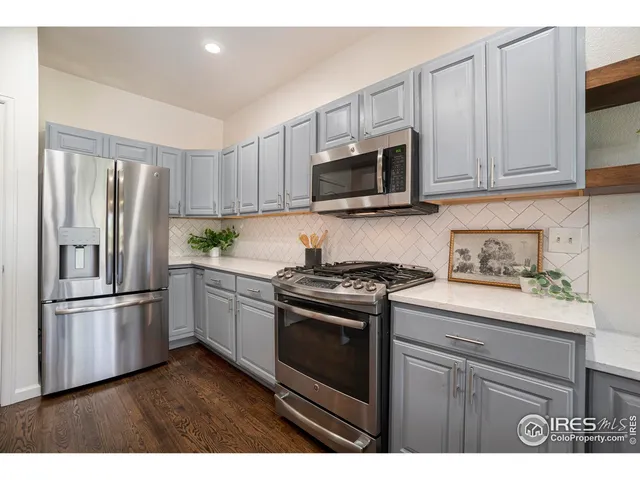 $549,000 | 702 Cairnes Drive, Unit 4, Fort Collins, CO 80524