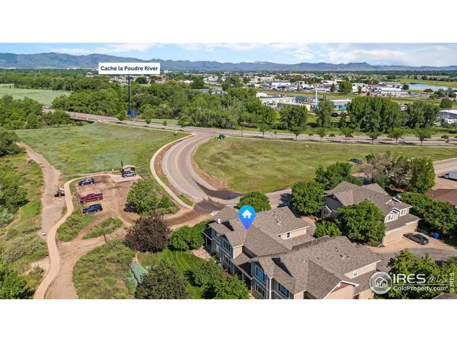 $549,000 | 702 Cairnes Drive, Unit 4, Fort Collins, CO 80524