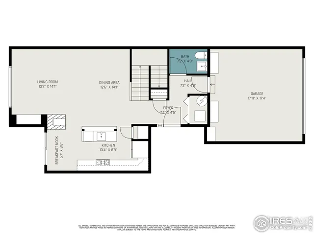 $549,000 | 702 Cairnes Drive, Unit 4, Fort Collins, CO 80524