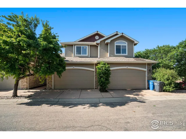$549,000 | 702 Cairnes Drive, Unit 4, Fort Collins, CO 80524
