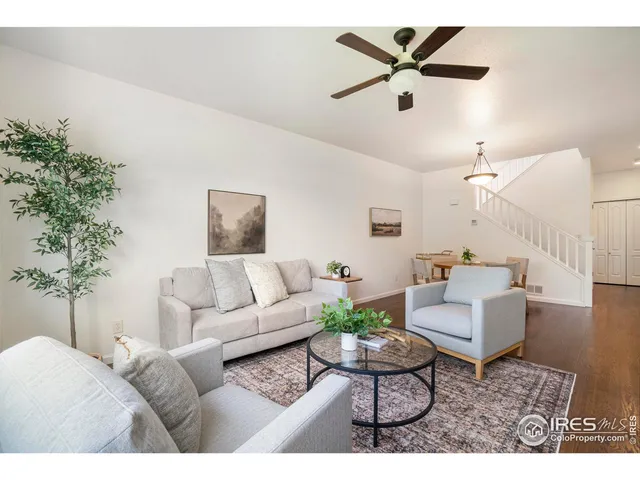 $549,000 | 702 Cairnes Drive, Unit 4, Fort Collins, CO 80524