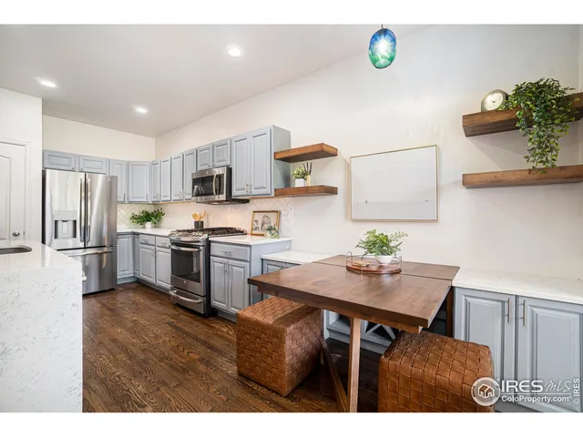 $549,000 | 702 Cairnes Drive, Unit 4, Fort Collins, CO 80524