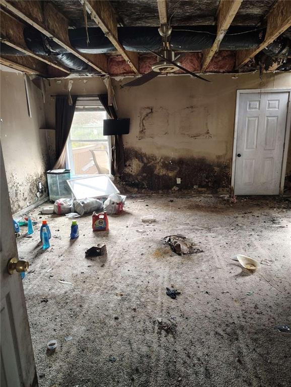 7362 Poppy Way Union City, GA 30291 - Photo 4 of 27 a view of storage and utility room