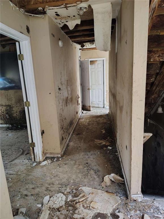 7362 Poppy Way Union City, GA 30291 - Photo 6 of 27 a view of a storage door