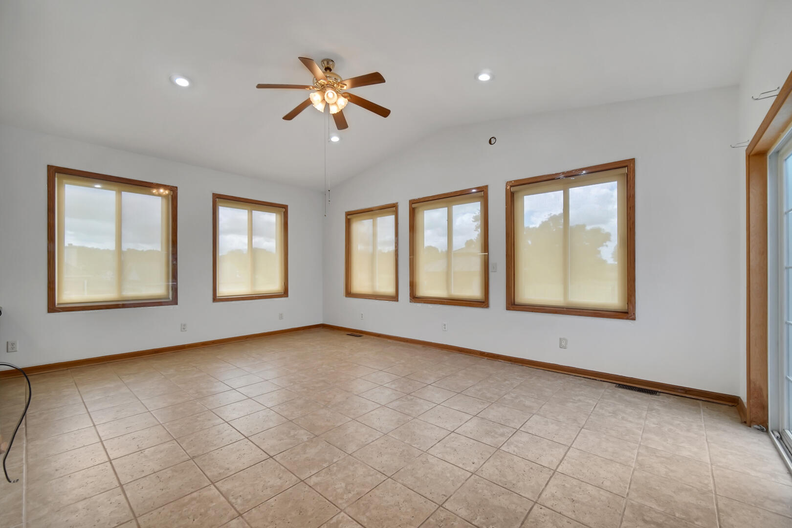 148 Timber Point Court Valparaiso, IN 46385 - Photo 8 of 30 a view of an empty room with a window