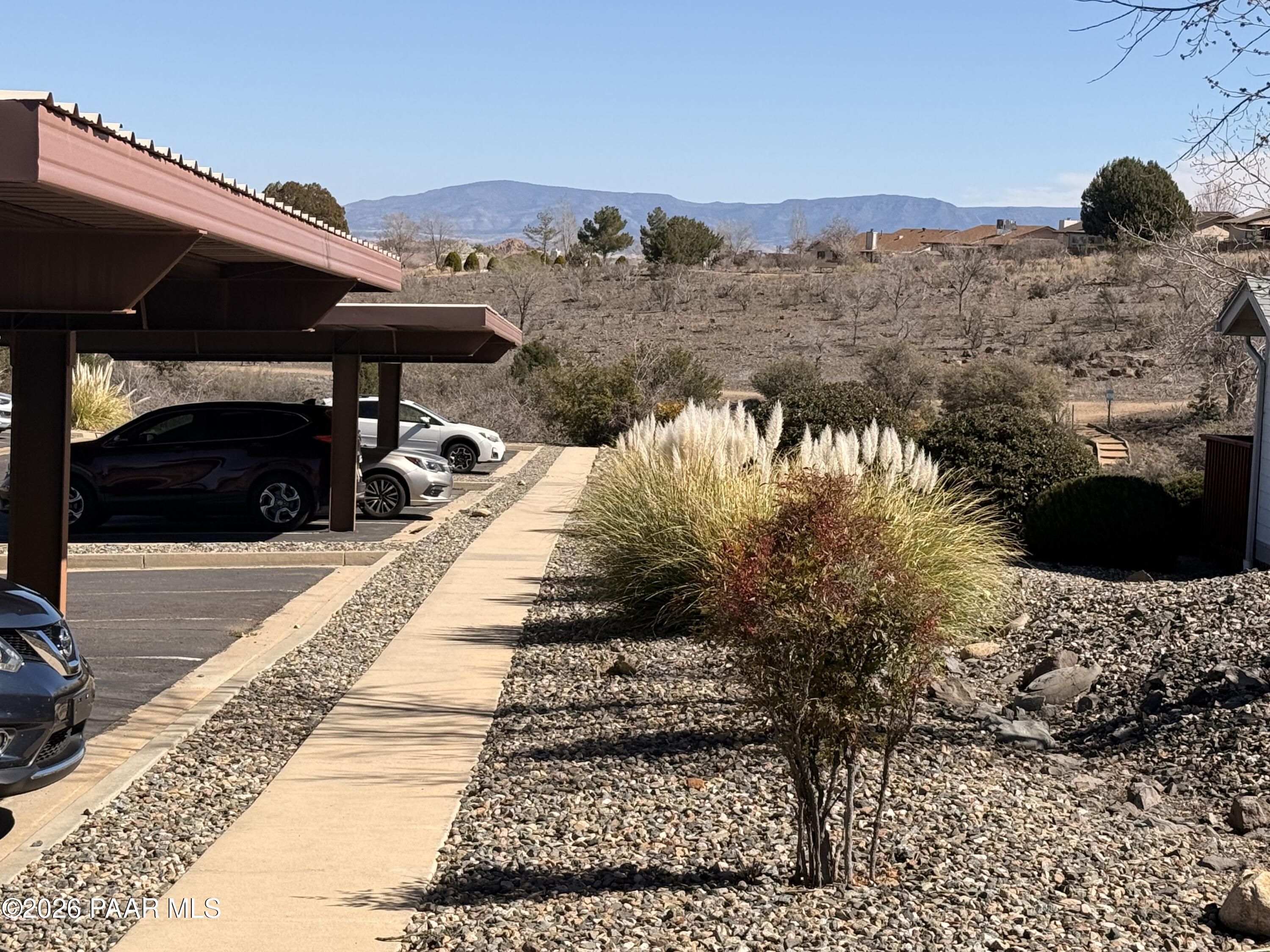 3059 Smokey Road, Unit 21E Prescott, AZ 86301 - Photo 33 of 37 Parking View