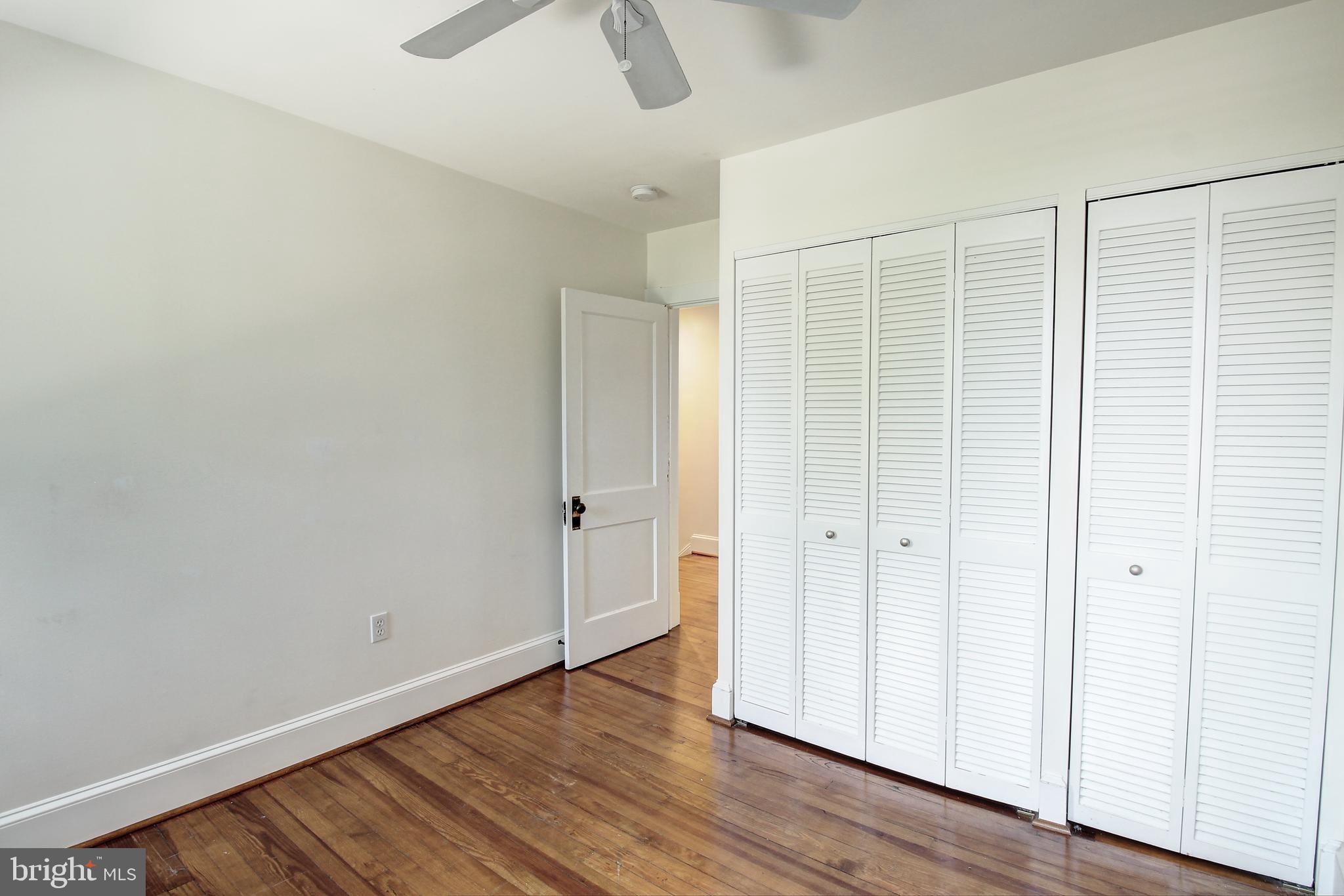 206 East 8th Street, Unit 2 Frederick, MD 21701 - Photo 6 of 10 a view of an empty room