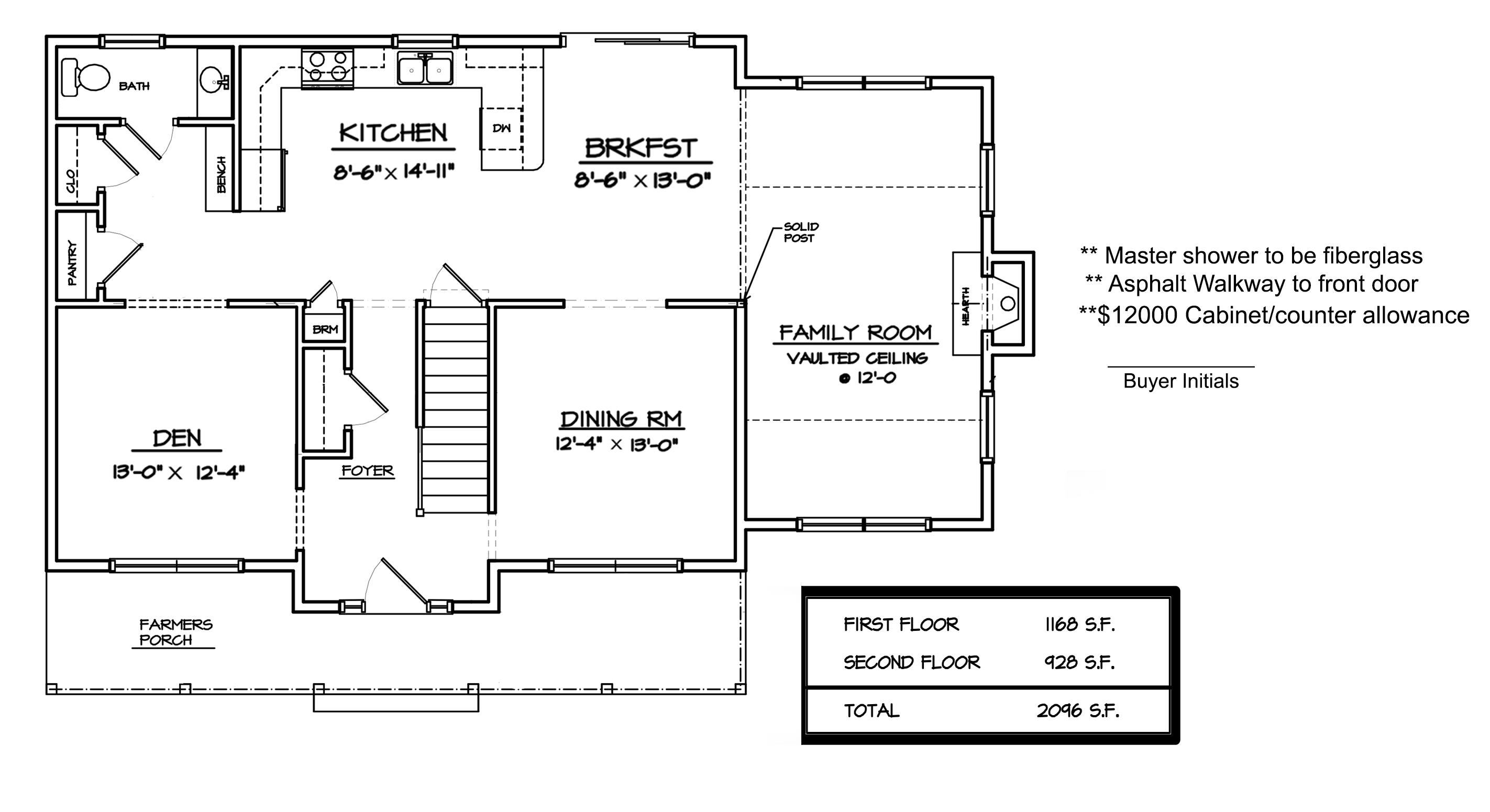 24 Daniel Road, Unit LOT # 599 Derry, NH 03038 - Photo 3 of 8 Gallery Image 3