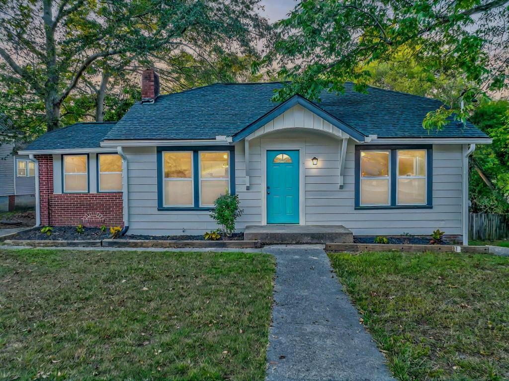 617 Calhoun Avenue Northeast Rome, GA 30161 - Photo 1 of 1