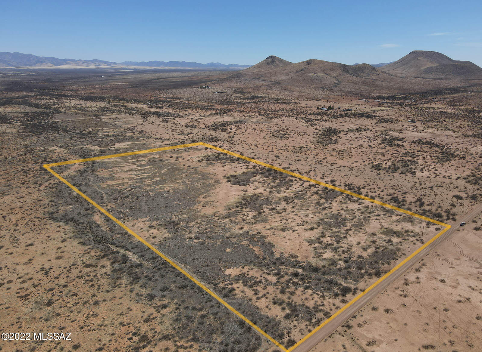 Tbd South Grimmett Road Pearce, AZ 85625 - Photo 4 of 21 Gallery Image 4