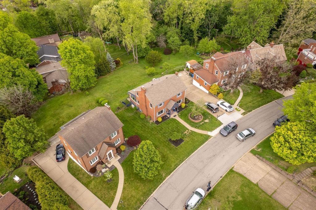 4768 Rolling Hills Road Pittsburgh, PA 15236 - Photo 42 of 46 Aerial View