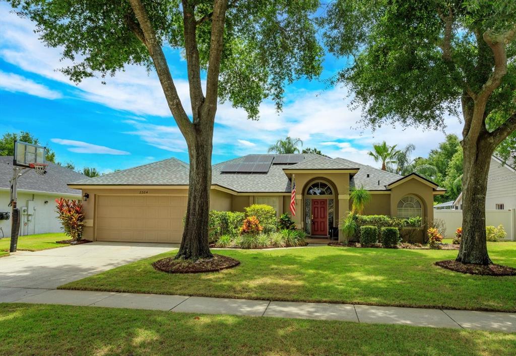 2384 Alclobe Circle Ocoee, FL 34761 - Photo 1 of 1 Front View