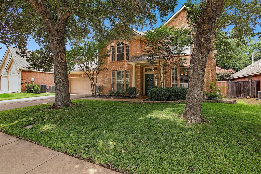 8404 Spectrum Drive, McKinney, TX 75072 Compass