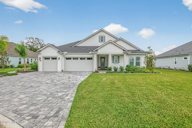 $1,325,000 | 249 Pasarela Drive, St. Augustine, FL 32095