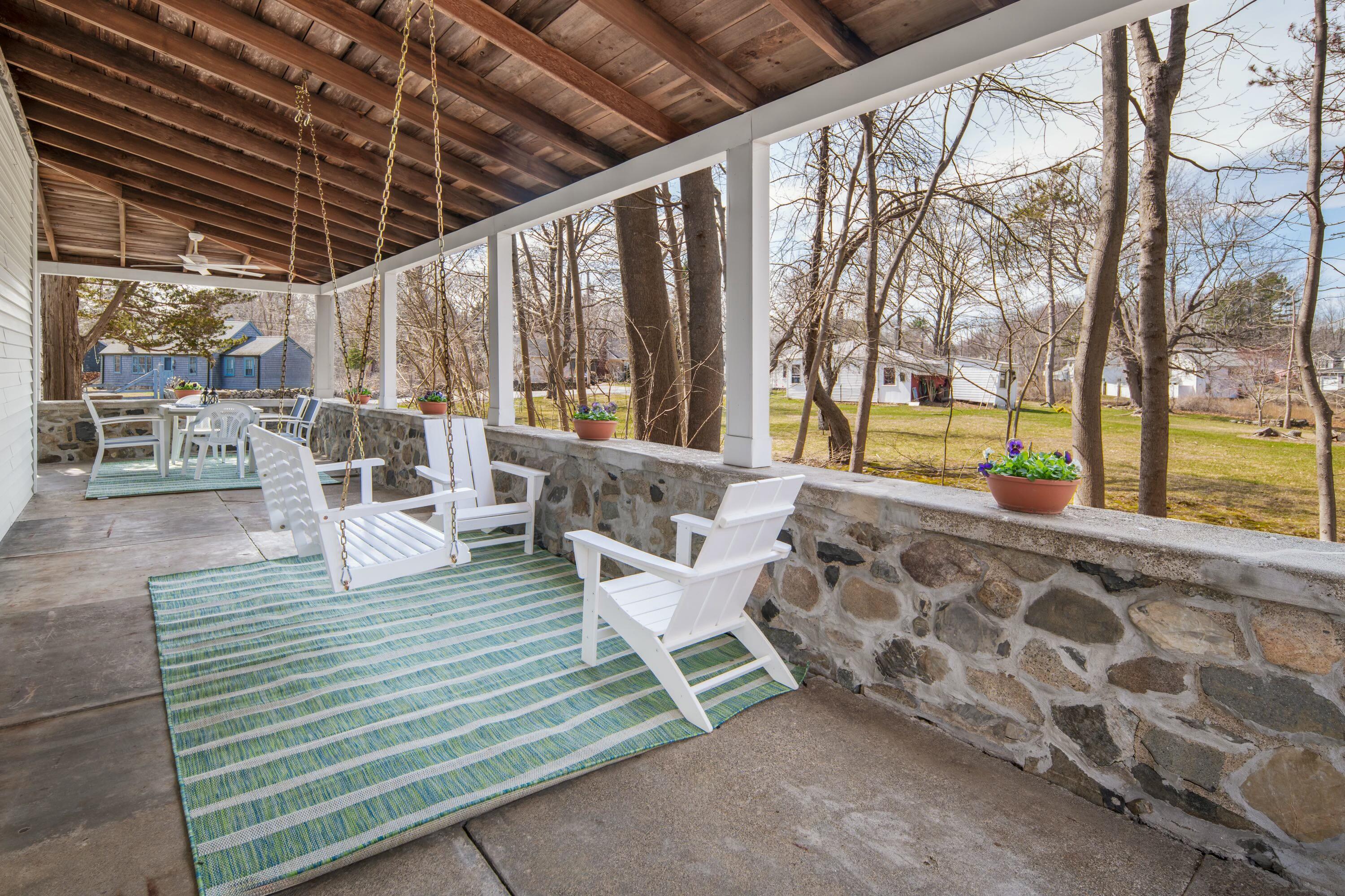 22 Lobster Cove Road York, ME 03909 - Photo 4 of 37 Veranda