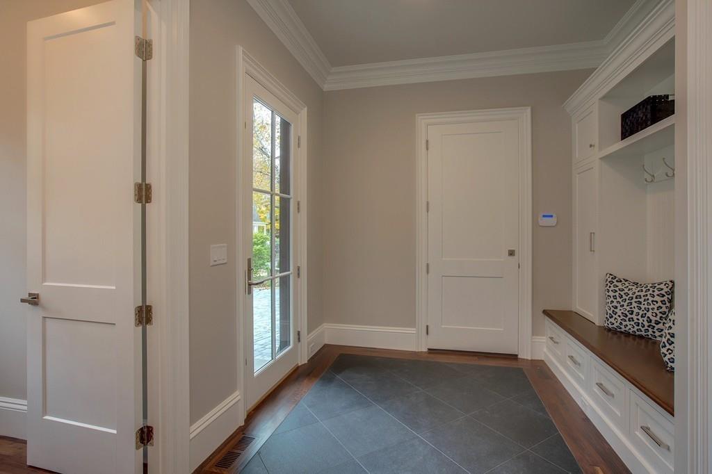 32 Forest Street Lexington, MA 02421 - Photo 18 of 23 a view of room with window and hardwood floor