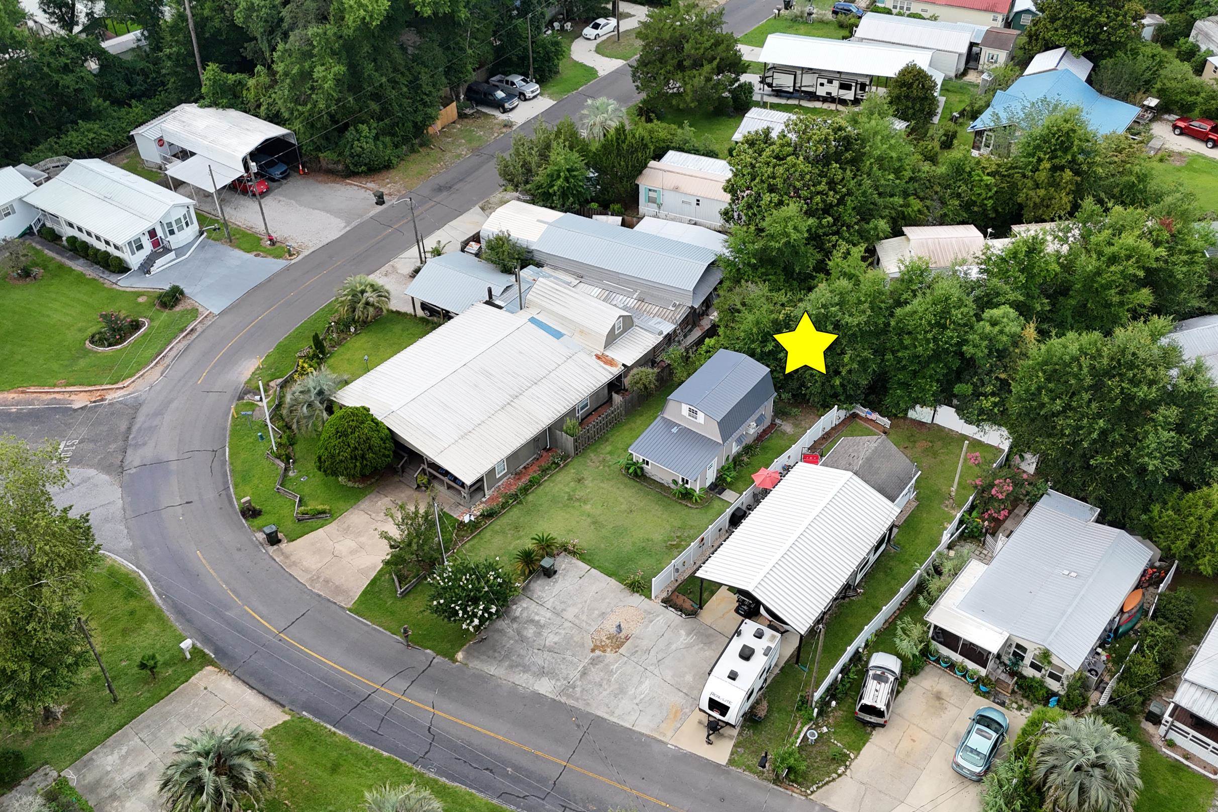 496 Elberta Loop Lillian, AL 36549 - Photo 23 of 29 Aerial View