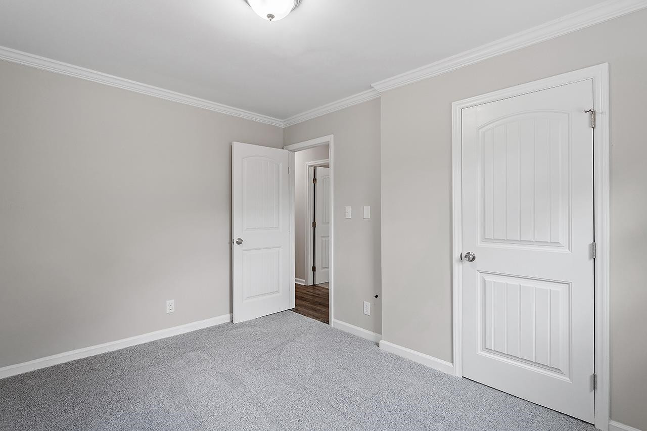 1101 Springdale Drive Durham, NC 27707 - Photo 23 of 24 a view of an empty room