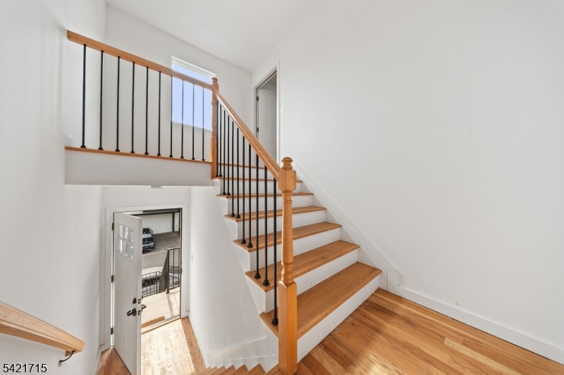 735 Seaport Drive, Unit 2 Elizabeth, NJ 07201 - Photo 7 of 28 a view of entryway with wooden floor