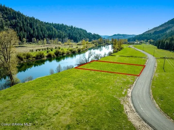 $200,000 | L6 Horn Hooked Estates Street, St. Maries, ID 83861